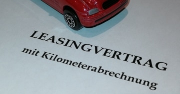Lohnt sich Neuwagen Leasing für Privatkunden?