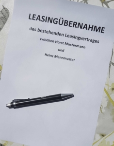 leasingübernahme
