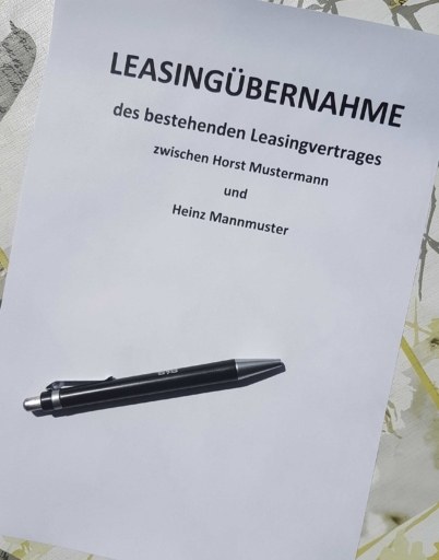 Leasingübernahme, Alternative zum Neuvertrag? Vorteile und Nachteile