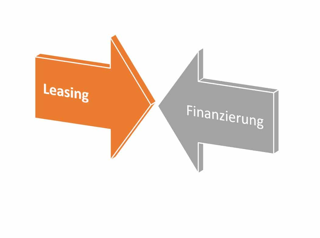 Leasing Oder Finanzierung Was Ist Besser Fur Privat Gewerbe