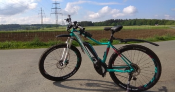 E-Bike kaufen oder leasen