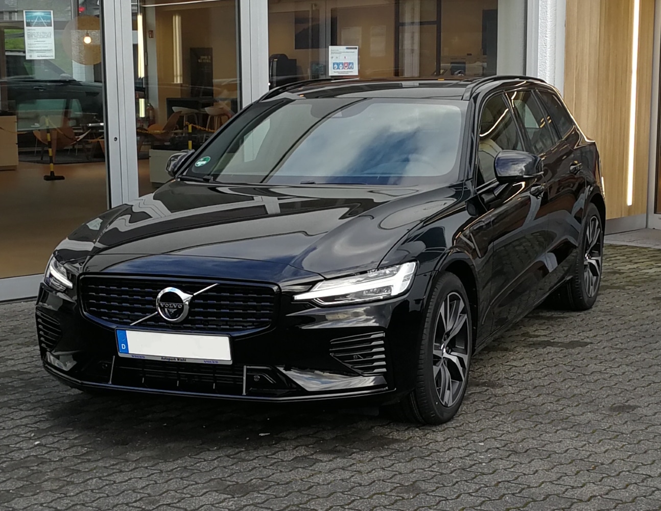 Volvo V60 Leasing Angebote 2024 ab 355 81 mtl leasen