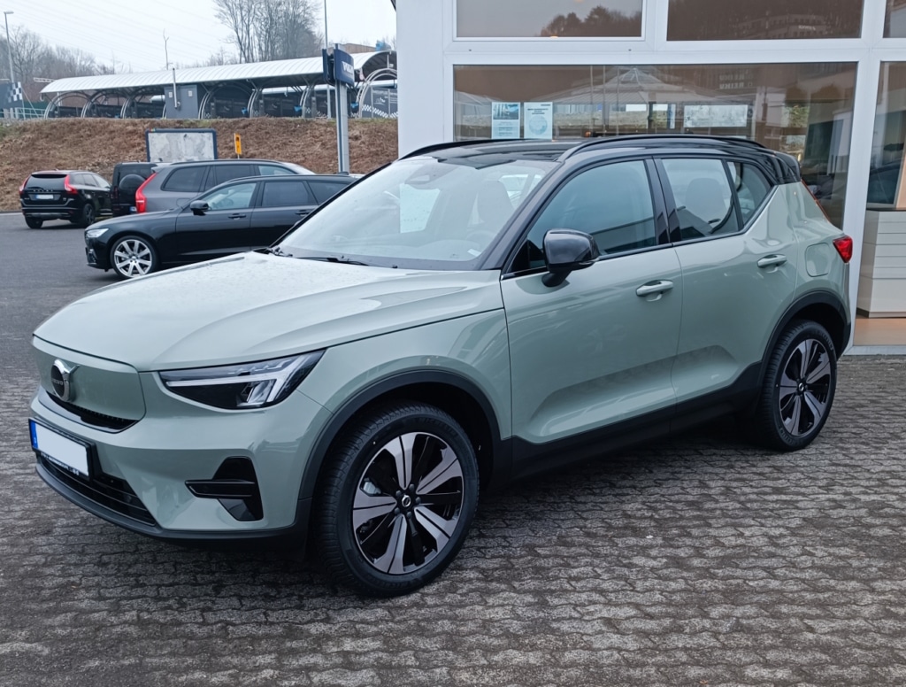 Volvo XC 40 Recharge Single Motor Core