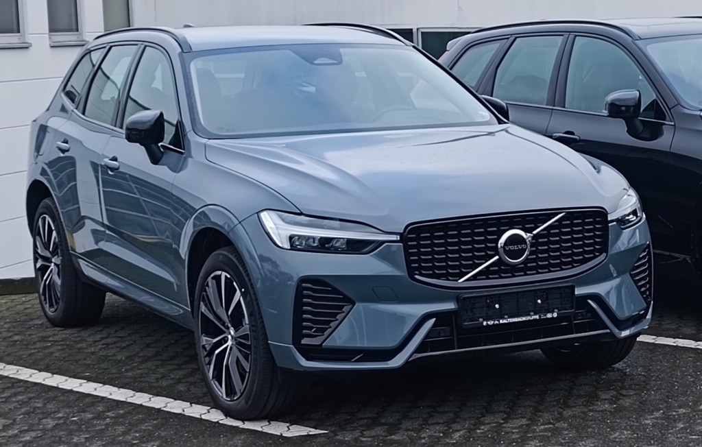 Der Volvo XC60