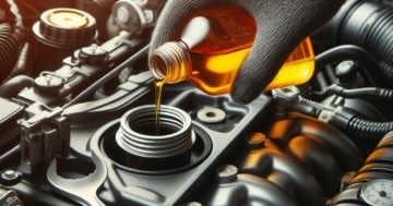 Ölstand prüfen und Motoröl nachfüllen: So geht’s