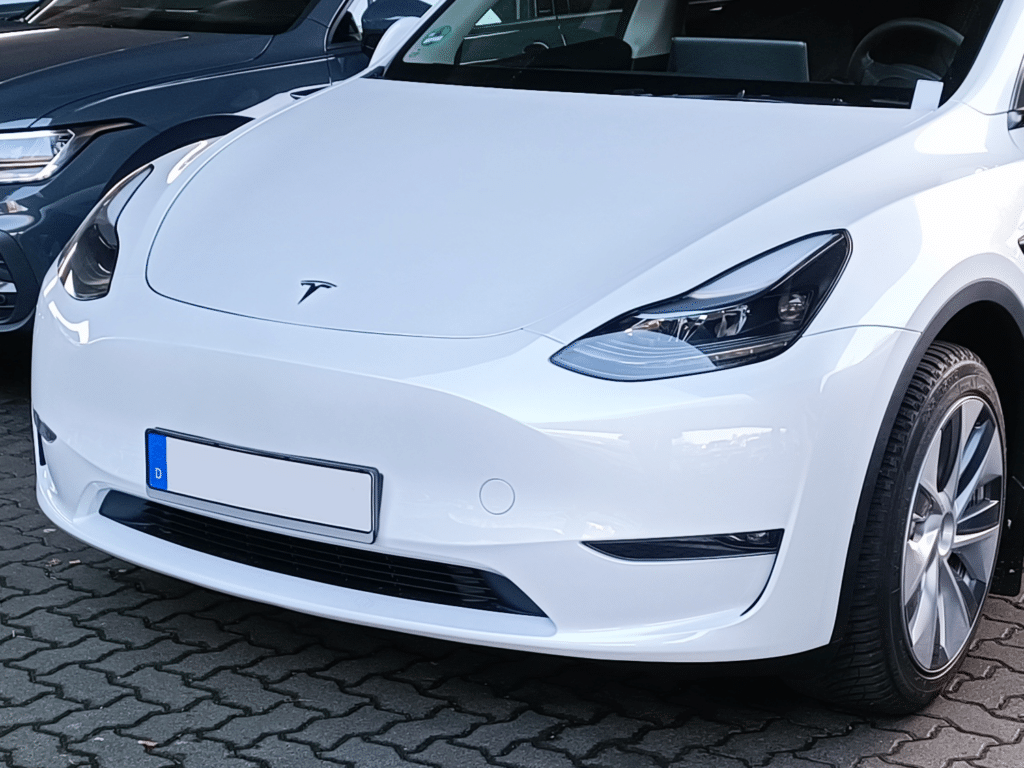 Tesla Model Y-Zinsaktion