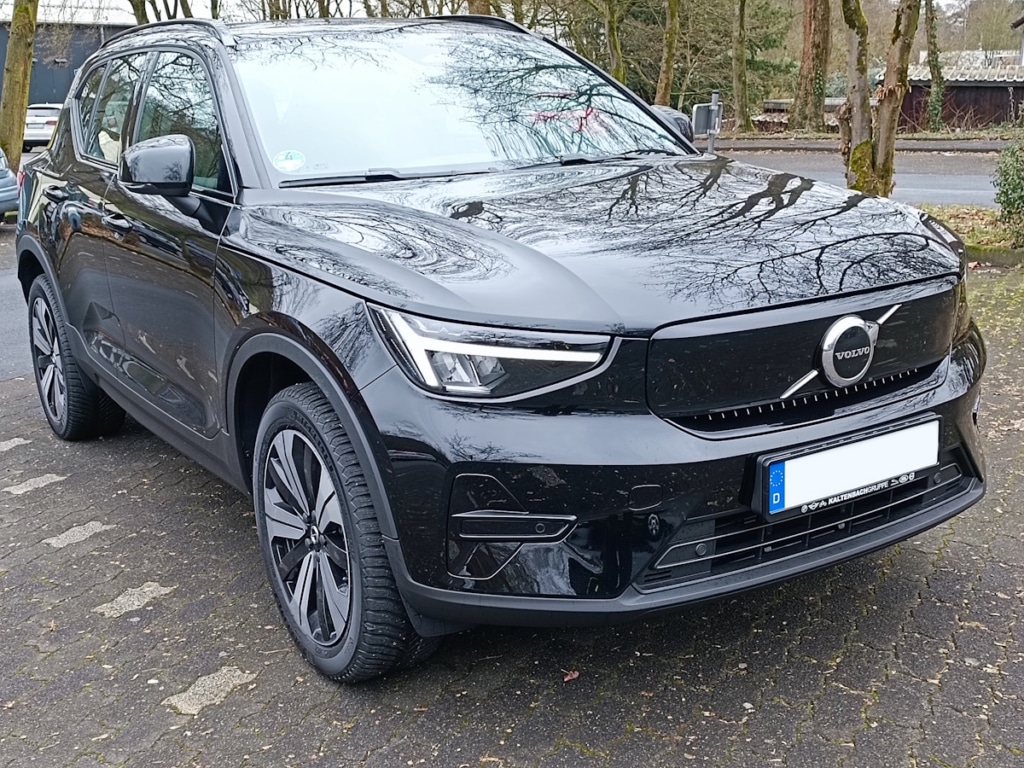 Volvo XC40- OTA Software