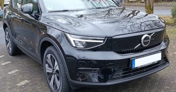 Volvo XC40- OTA Software