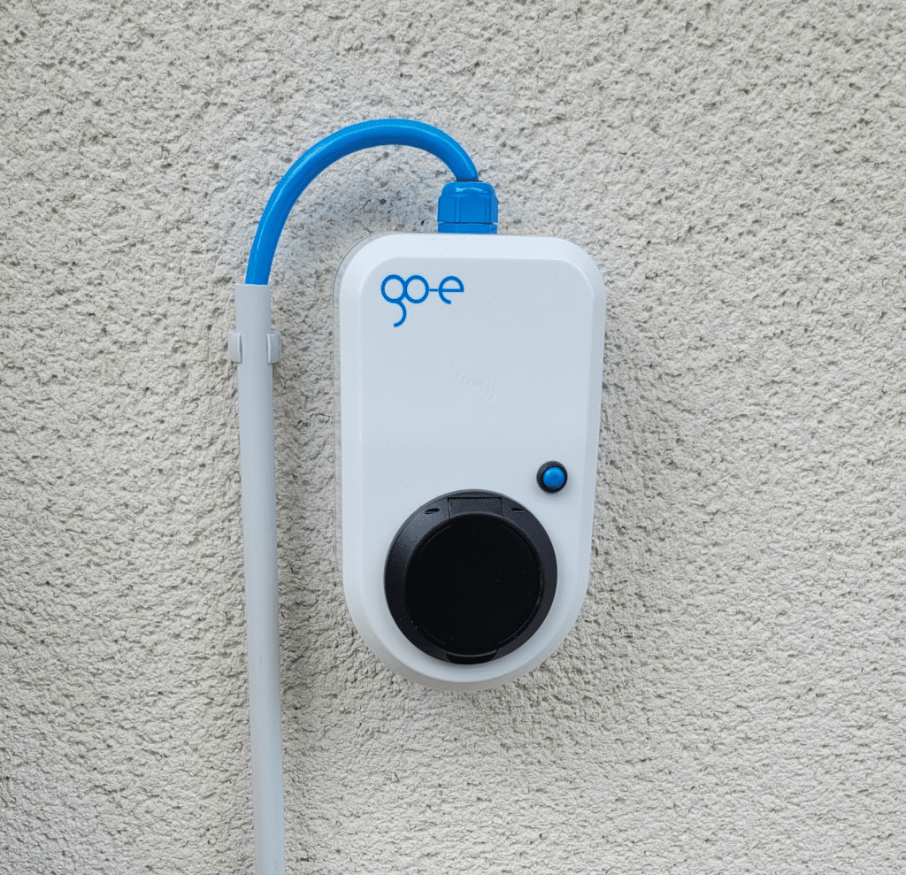 Wallbox für Zuhause