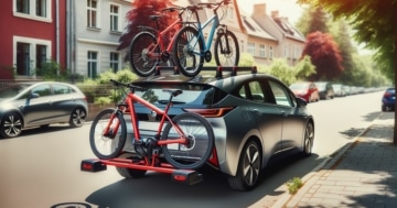 Fahrradträger für Autos: Unterschied und Wissenswertes