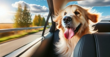 Reisen mit Haustieren: Eine glückliche Reise beginnt mit einem glücklichen Haustier!
