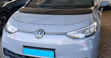 VW ID.3 Elektroauto
